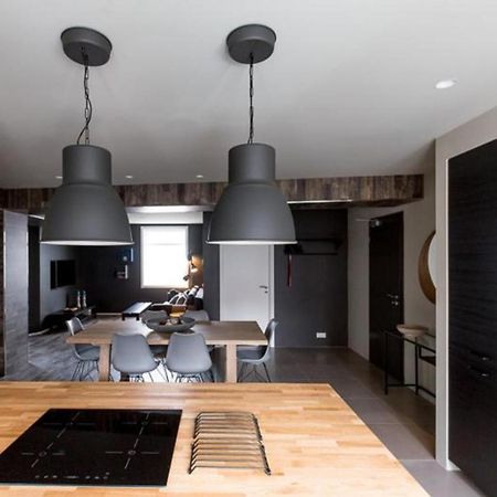 Acco Luxury Apartments Akureyri Luaran gambar