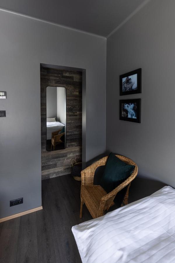Acco Luxury Apartments Akureyri Luaran gambar