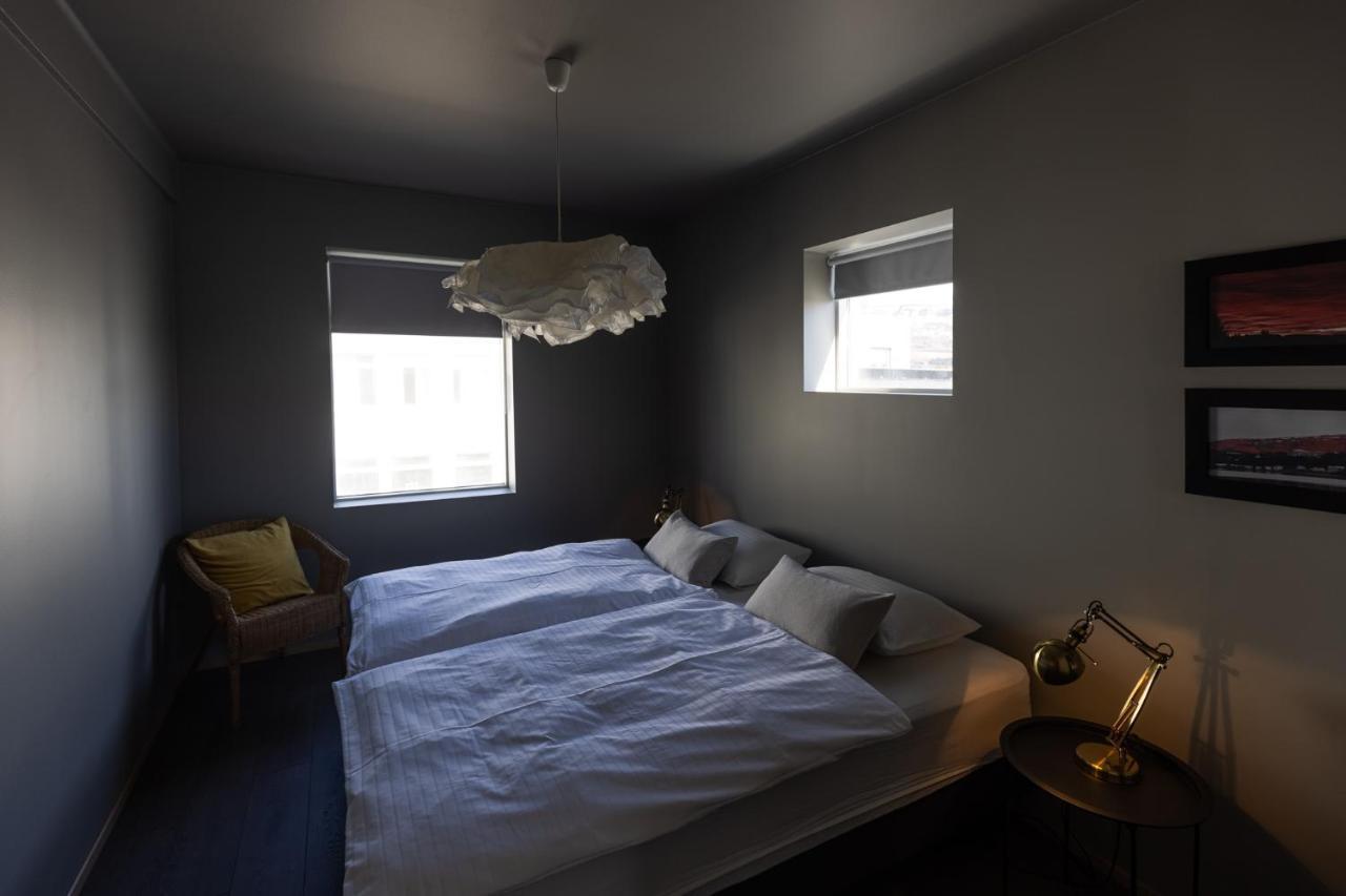 Acco Luxury Apartments Akureyri Luaran gambar