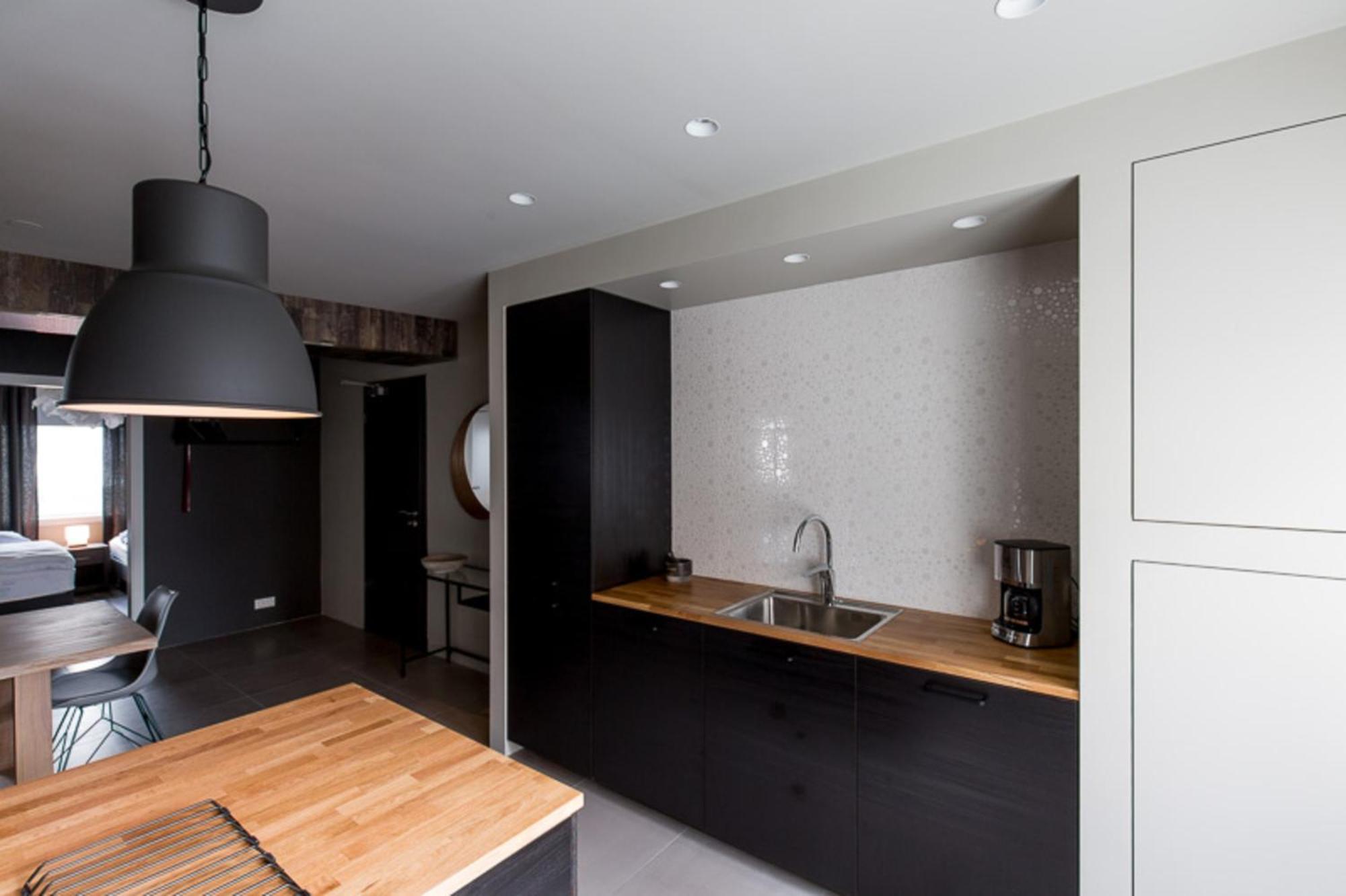 Acco Luxury Apartments Akureyri Luaran gambar