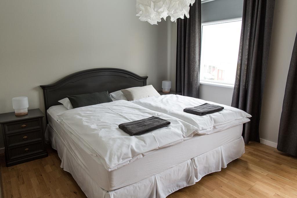 Acco Luxury Apartments Akureyri Luaran gambar