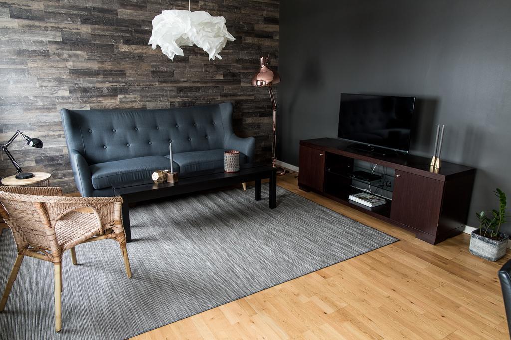 Acco Luxury Apartments Akureyri Luaran gambar