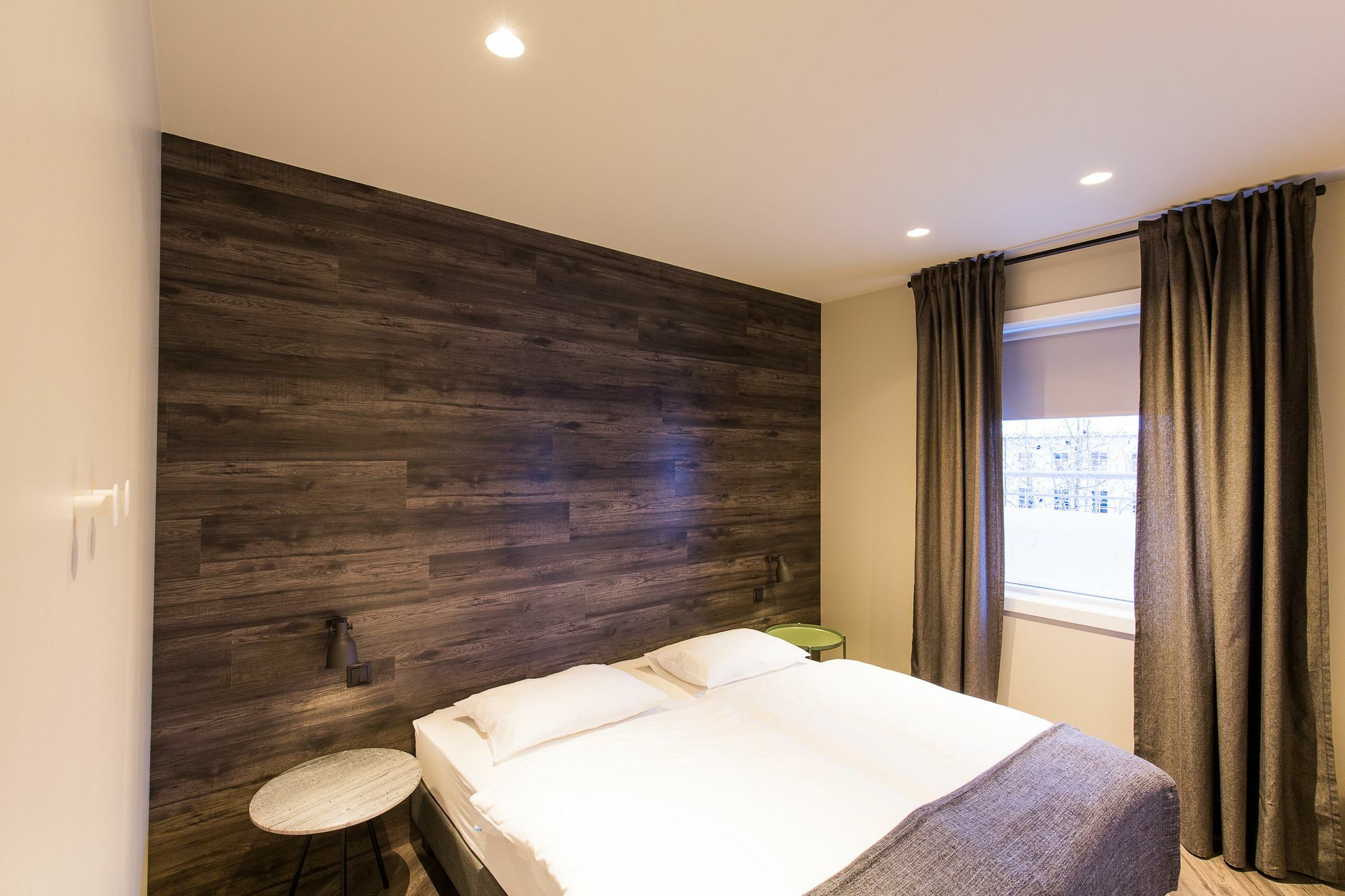 Acco Luxury Apartments Akureyri Luaran gambar