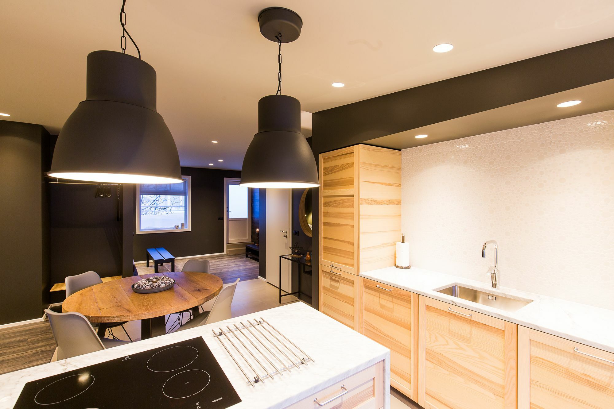 Acco Luxury Apartments Akureyri Luaran gambar