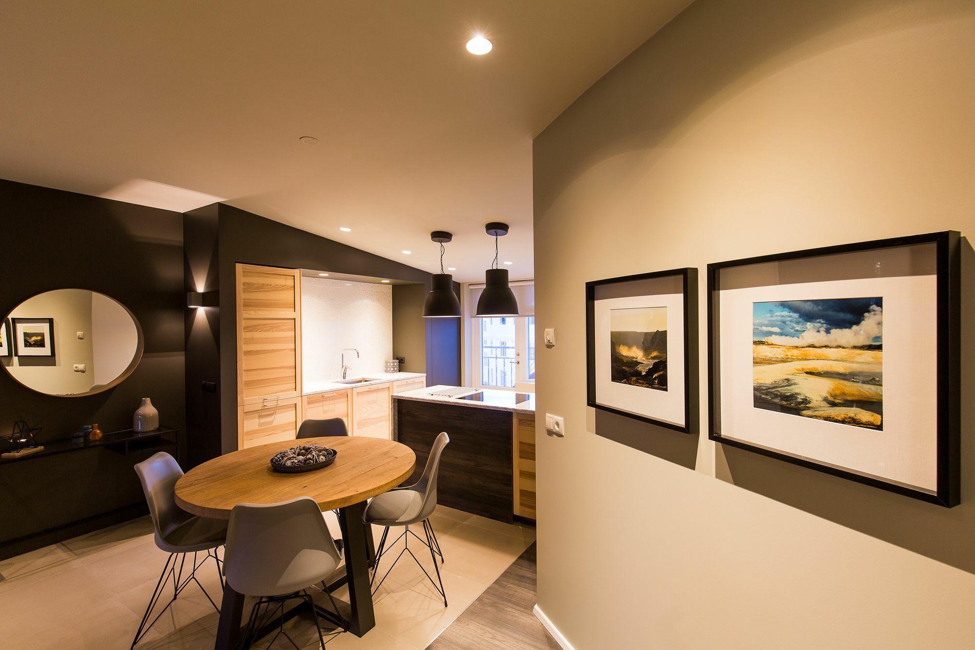 Acco Luxury Apartments Akureyri Luaran gambar