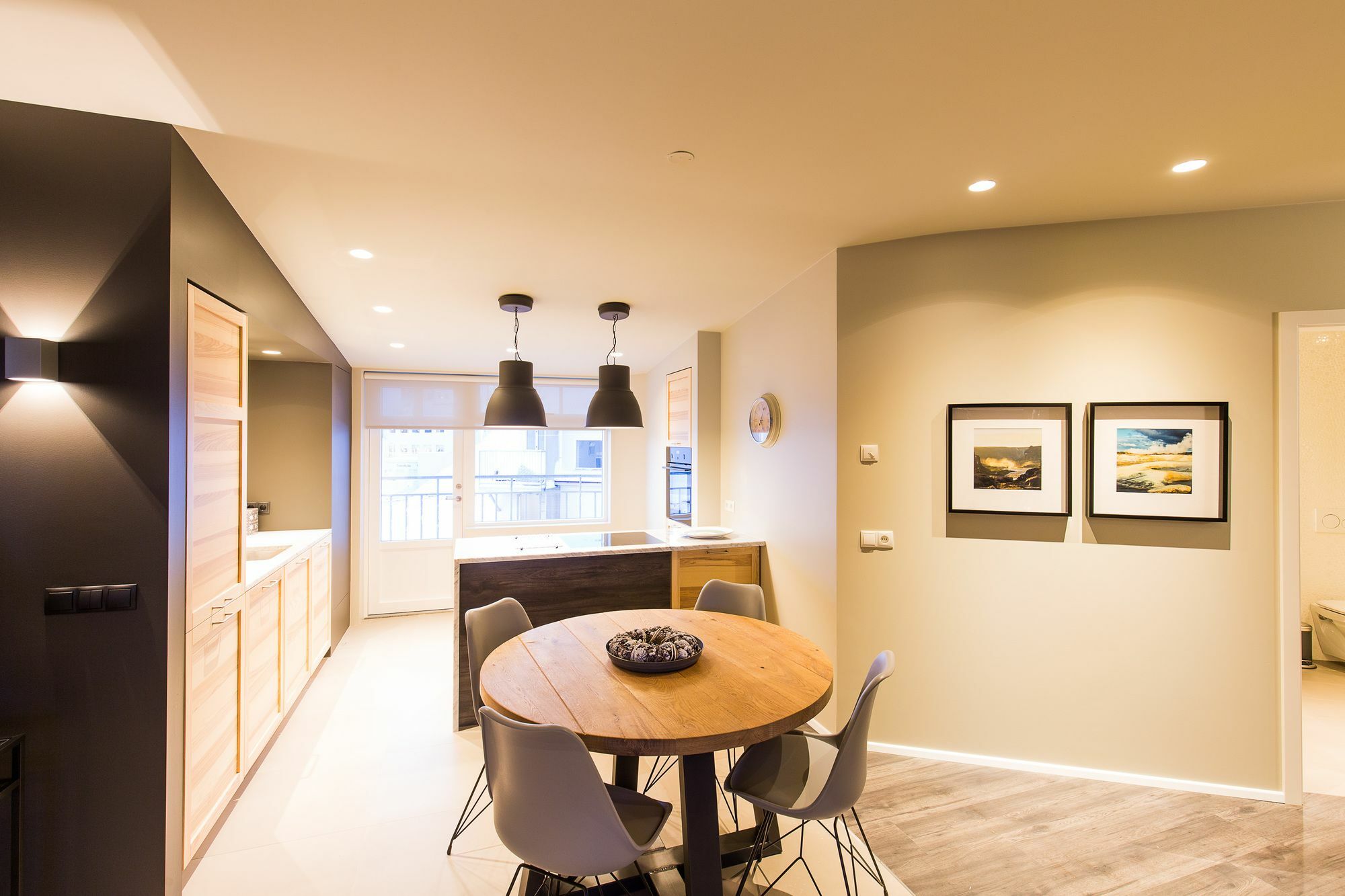 Acco Luxury Apartments Akureyri Luaran gambar